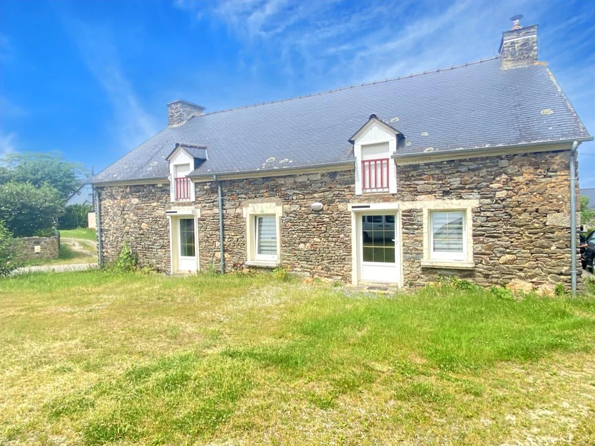 Maison 4 pièces 107 m² · à Crédin · 107 m² · 131 625 €