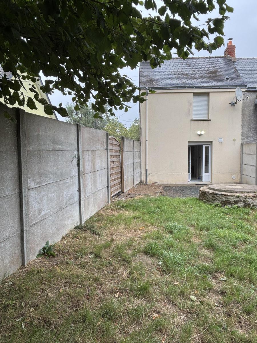 Maison 3 pièces 49 m² · à Saint-Gildas-des-Bois · 48,9 m² · 650 €/mois