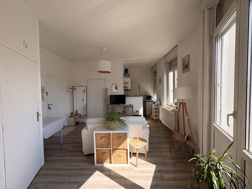 Appartement 2 pièces 31 m² · à Arras · 31,5 m² · 440 €/mois