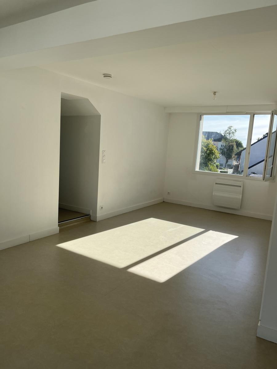Appartement 2 pièces 47 m² · à La Chapelle-sur-Erdre · 46,6 m² · 152 250 €