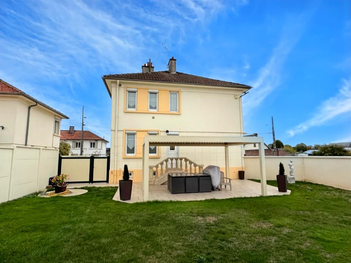 Maison 5 pièces 119 m² · à Origny-Sainte-Benoite · 119,3 m² · 193 800 €