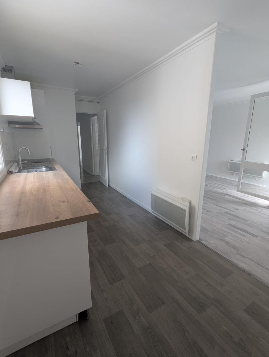 Appartement 4 pièces 80 m² · à Deuil-la-Barre · 80 m² · 239 200 €
