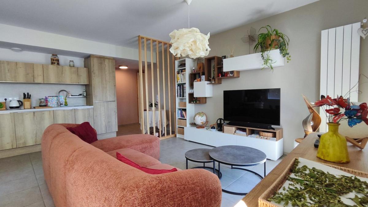 Appartement 4 pièces 85 m² · à Barberaz · 84,7 m² · 419 000 €