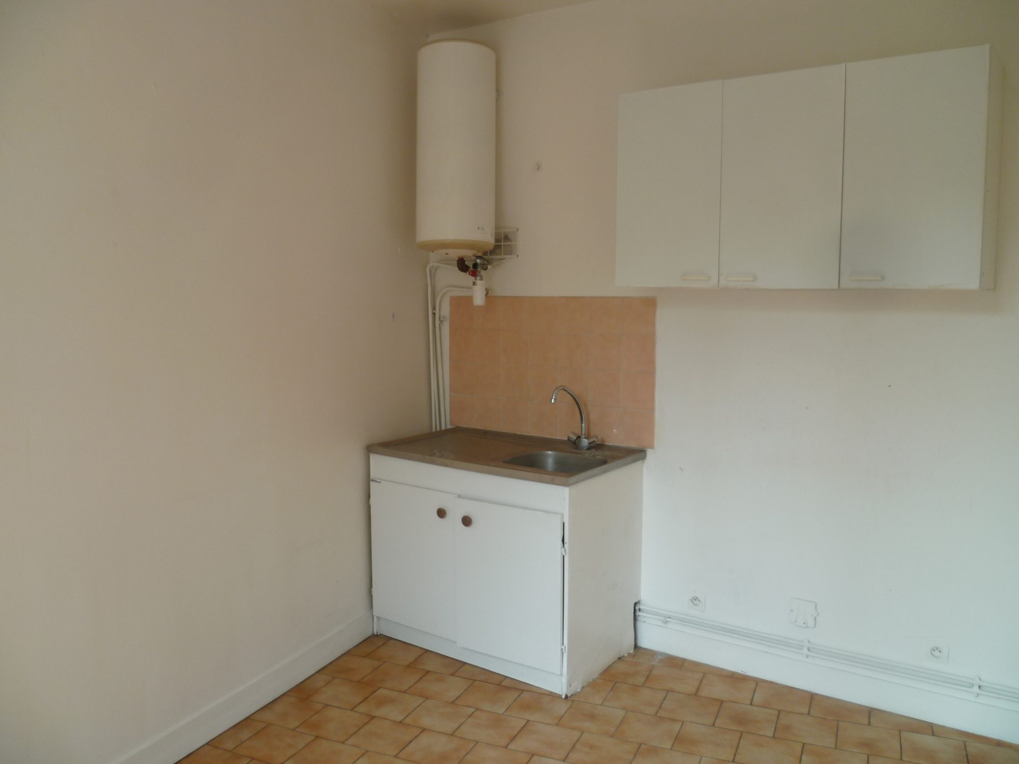 Appartement 2 pièces 23 m² · à Cormeilles · 23 m² · 370 €/mois