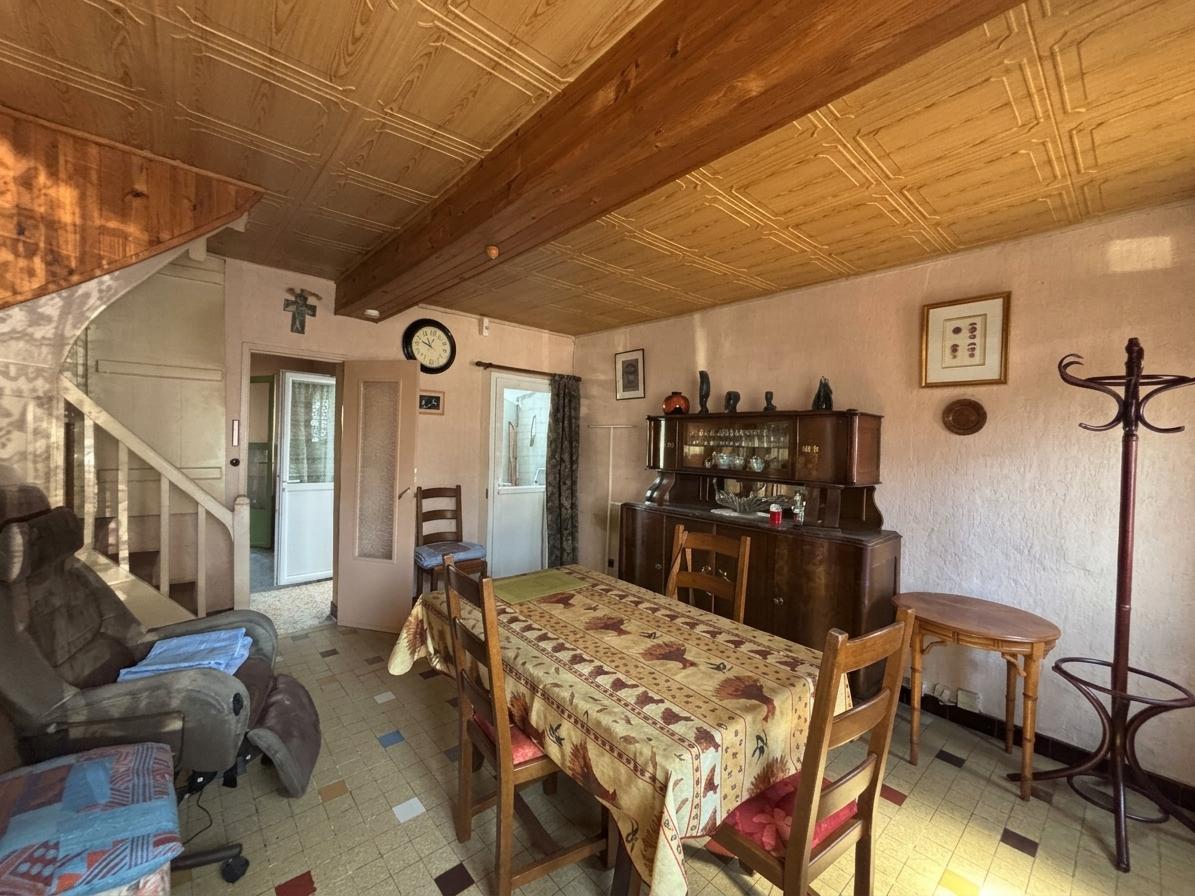 Maison 2 pièces 54 m² · à Amiens · 53,6 m² · 87 000 €