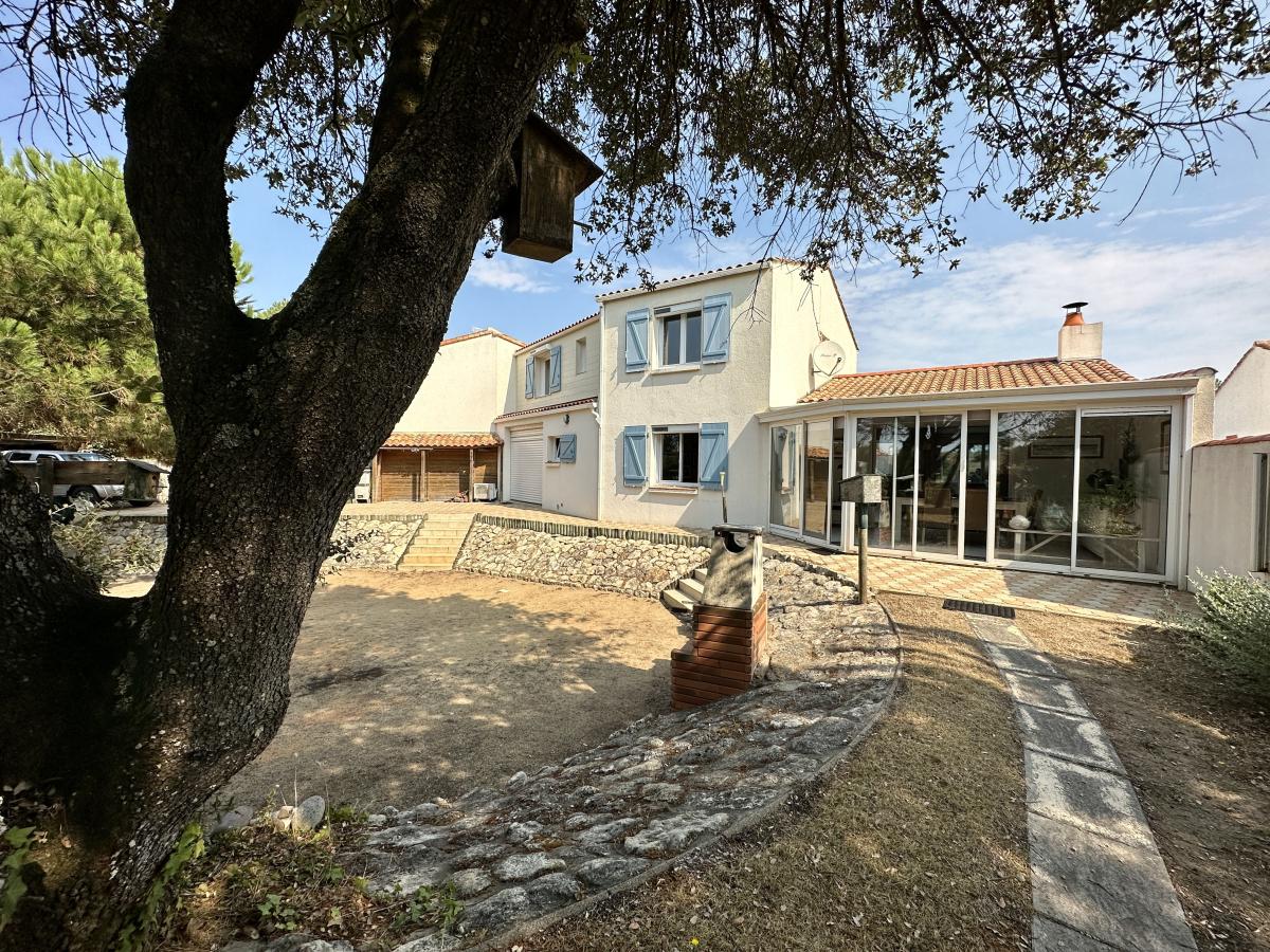 Maison 7 pièces 118 m² · à La Tranche-sur-Mer · 118 m² · 510 000 €