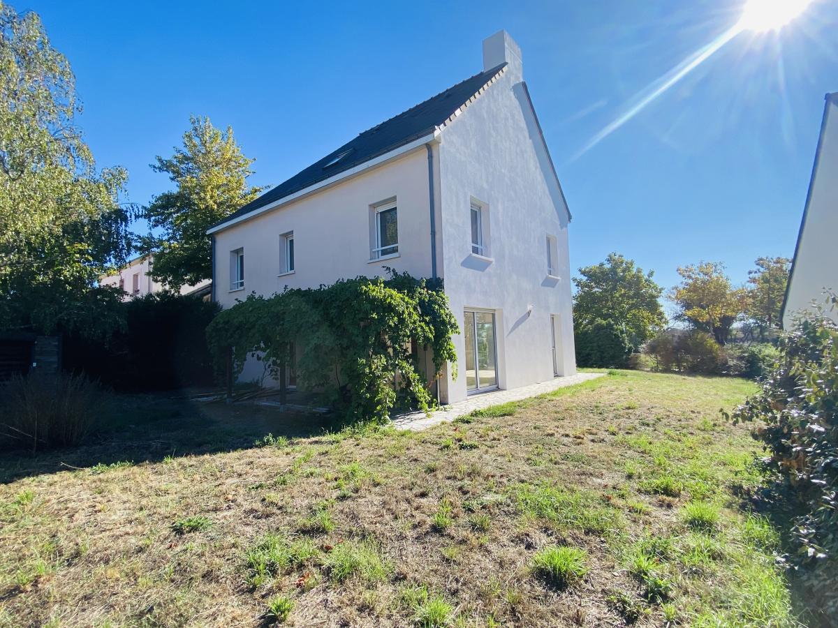 Maison 6 pièces 184 m² · à Saint-Herblain · 183,6 m² · 477 940 €
