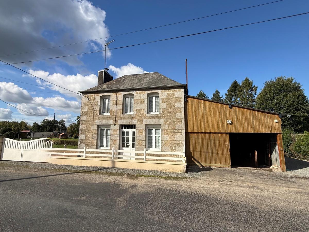 Maison 3 pièces 94 m² · à Sainte-Cécile · 94,3 m² · 97 868 €