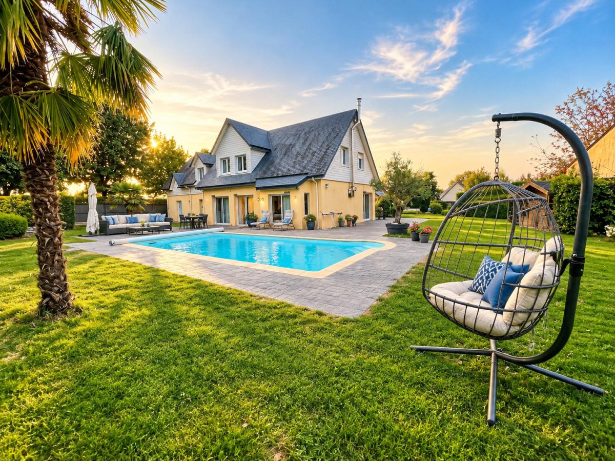 Maison 8 pièces 180 m² · à Isneauville · 180 m² · 609 000 €