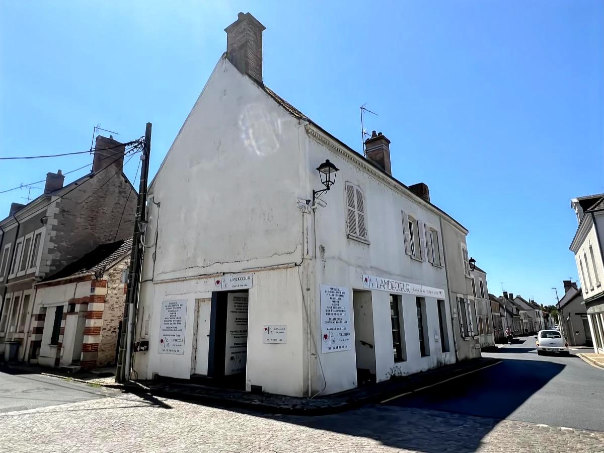 Réseau des notaires · à Chabris · 80 m² · 53 000 €