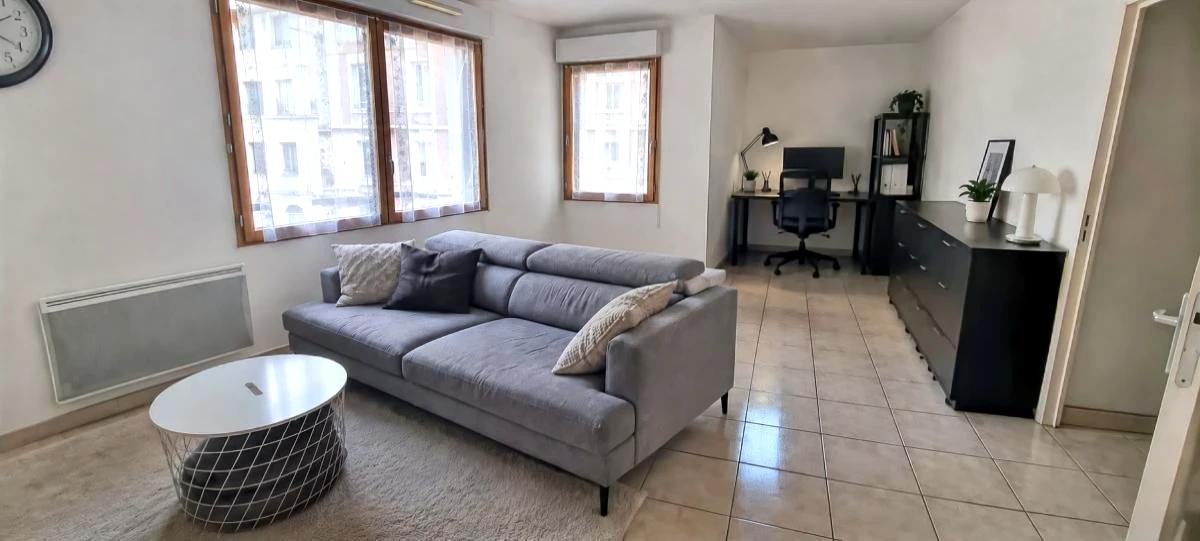 Appartement 3 pièces 58 m² · à Rouen · 57,8 m² · 196 100 €