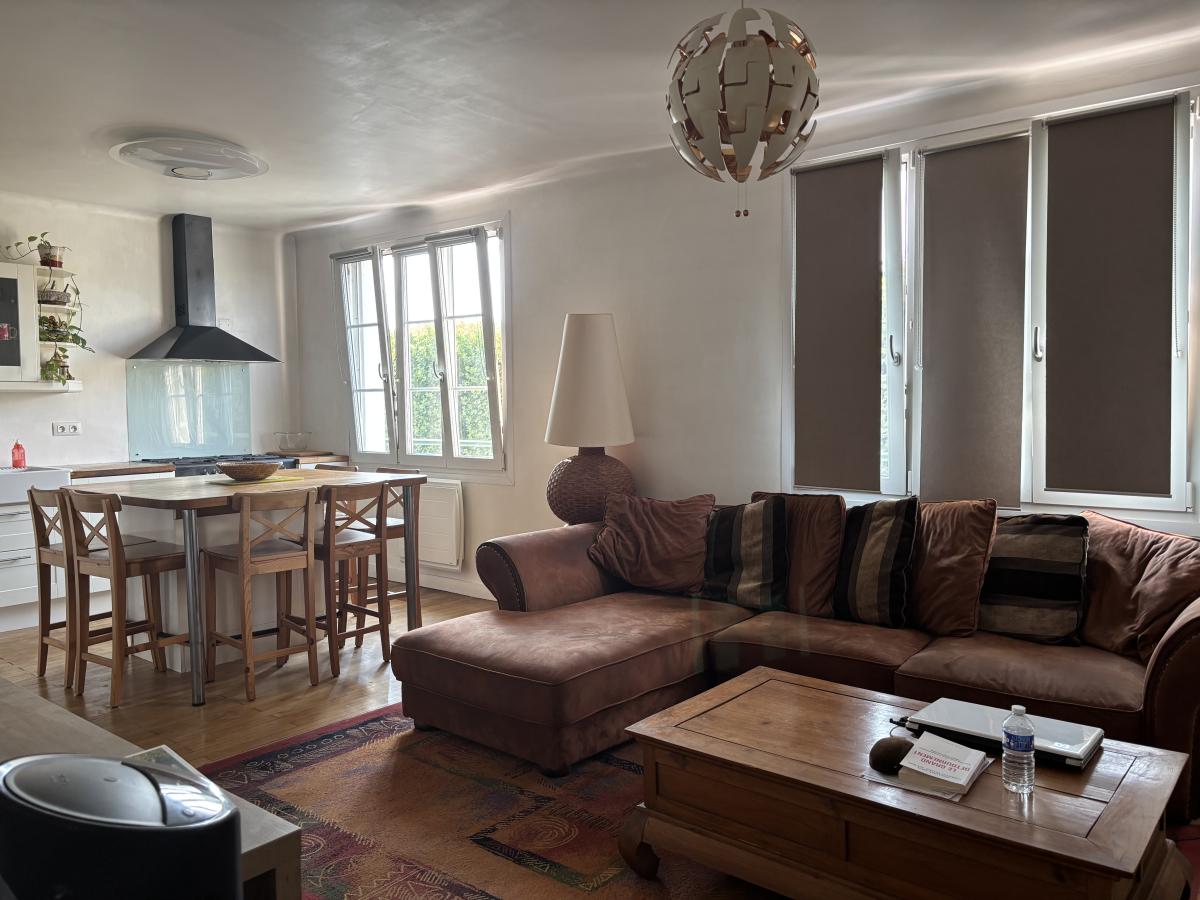 Appartement 3 pièces 61 m² · à Nantes · 60,9 m² · 210 000 €