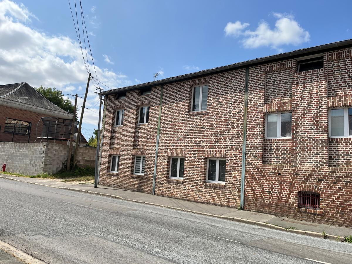 Appartement 87 m² · à Duisans · 86,9 m² · 700 €/mois