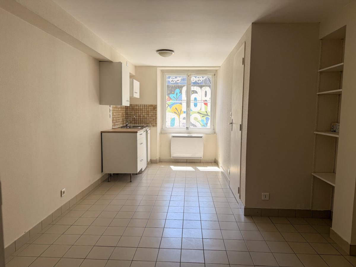 Appartement 1 pièce 25 m² · à Nantes · 24,5 m² · 69 900 €