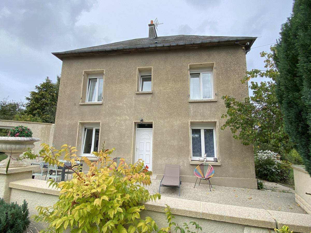 Maison 7 pièces 127 m² · à Cahagnes · 127 m² · 240 140 €