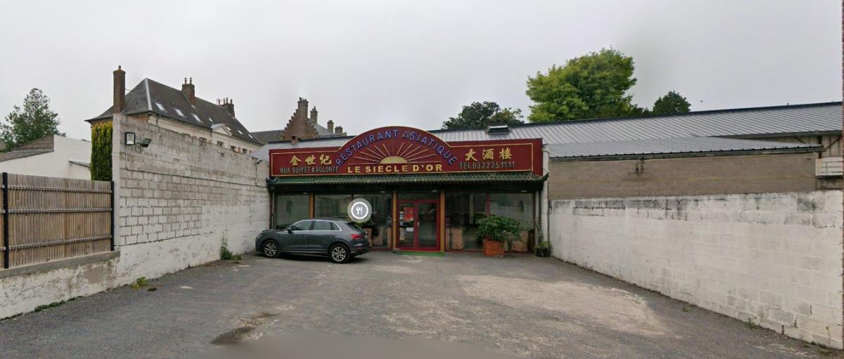 Centre ville Abbeville · 1 000 m² · 472 500 €