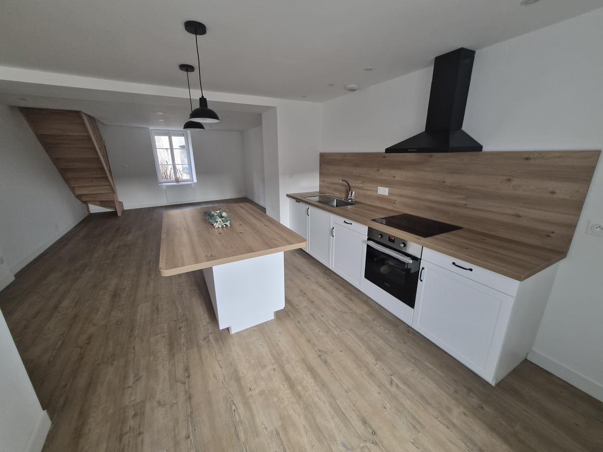 Maison 6 pièces 96 m² · à Choloy-Ménillot · 96,4 m² · 159 000 €