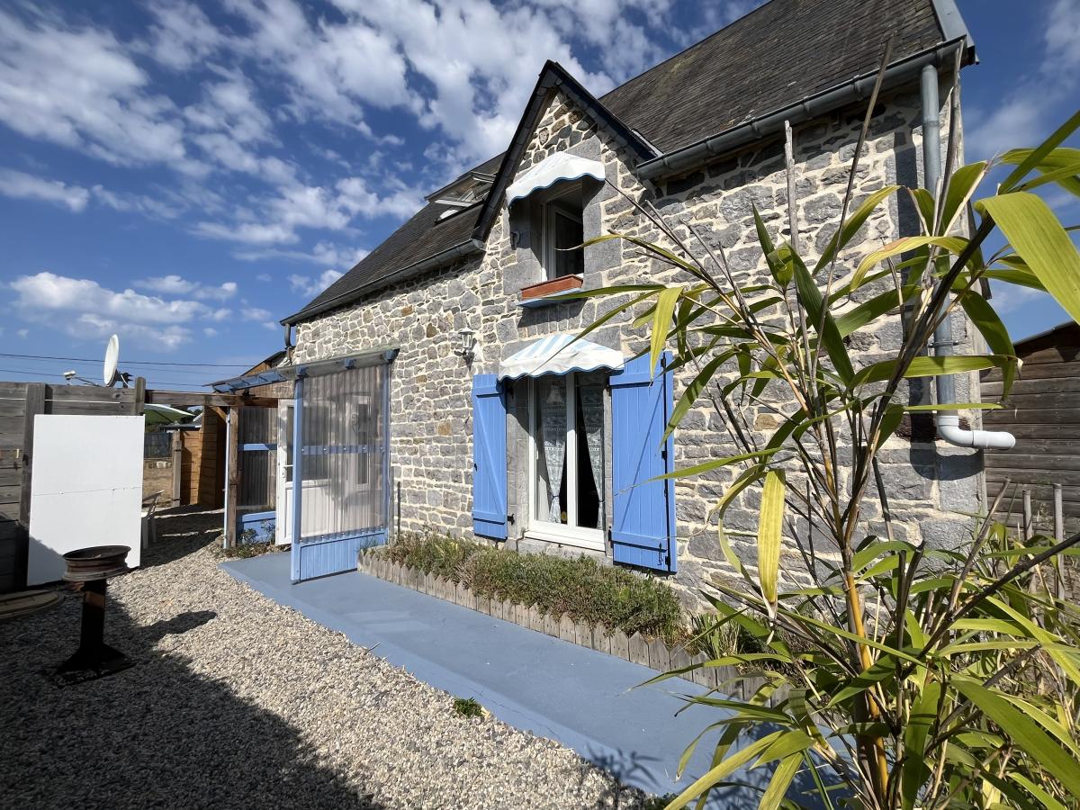 Maison 3 pièces 68 m² · à Tourneville-sur-Mer · 68 m² · 164 300 €