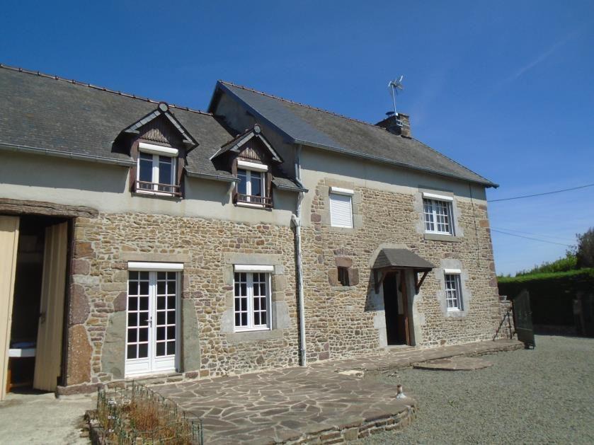 Maison 6 pièces 126 m² · à Lengronne · 125,6 m² · 209 000 €
