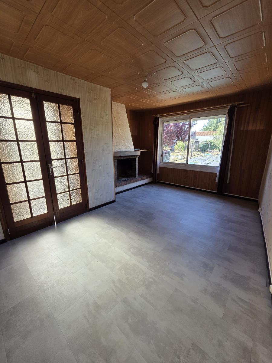 Maison 4 pièces 78 m² · à Andrezé · 78 m² · 126 960 €