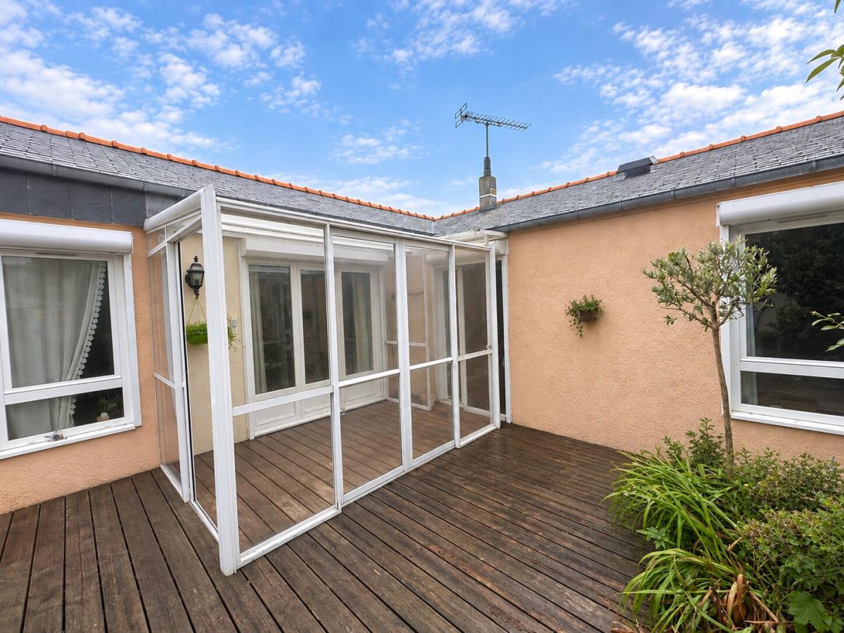 Maison 4 pièces 90 m² · à Saint-Malo · 90 m² · 239 200 €