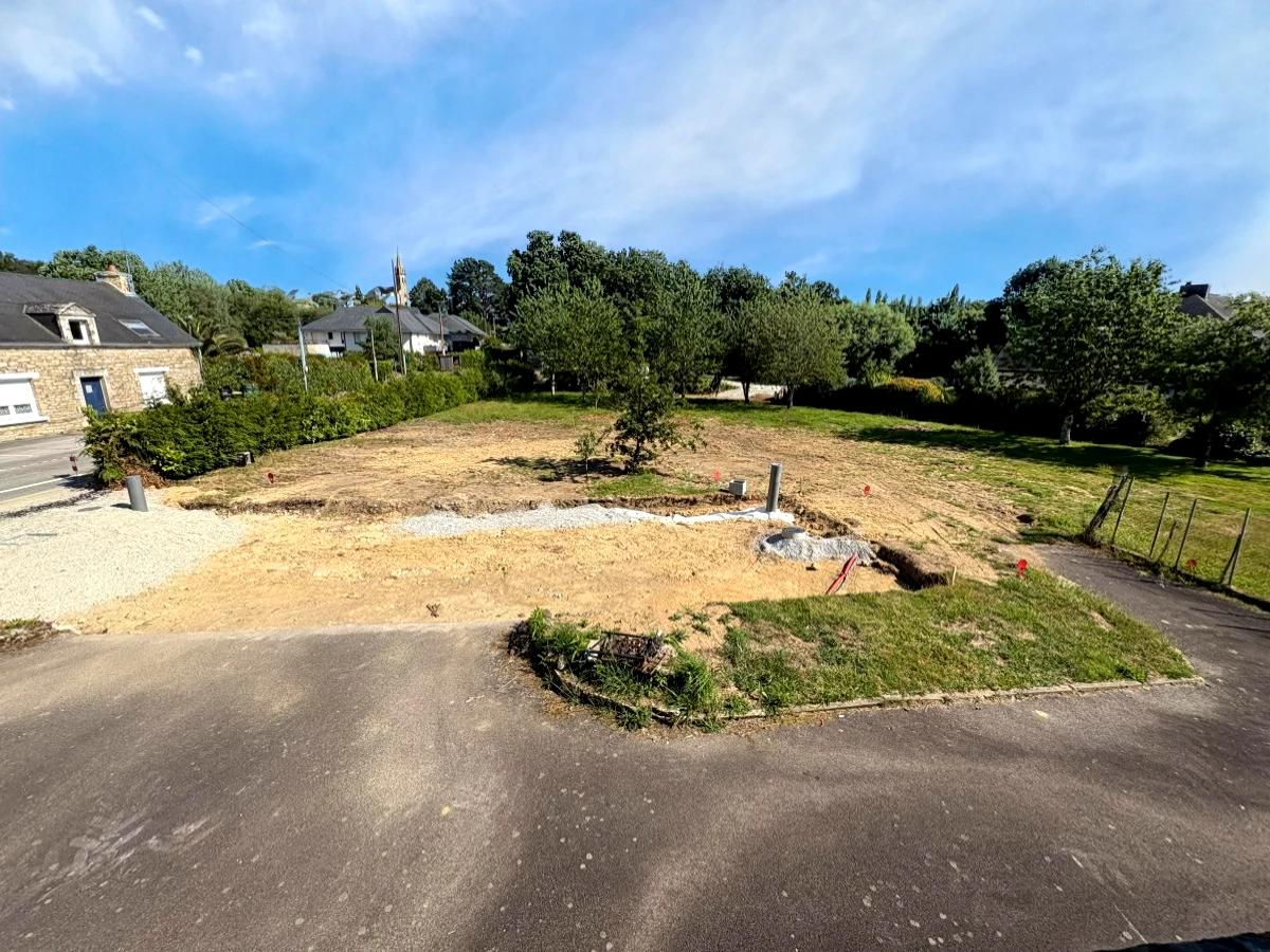 Terrain à bâtir viabilisé · à Baden · 272 480 €