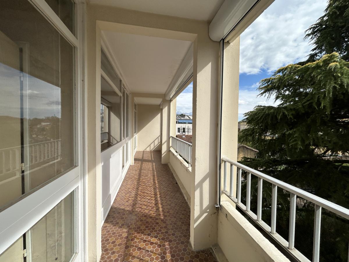 Appartement 5 pièces 82 m² · à Montélimar · 82,3 m² · 148 000 €