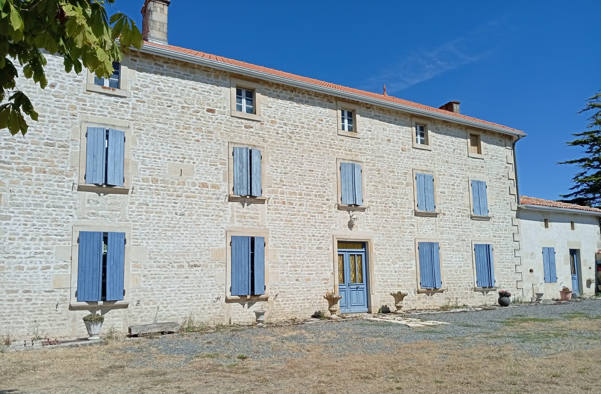 Maison 7 pièces 187 m² · à Alloinay · 187 m² · 267 500 €