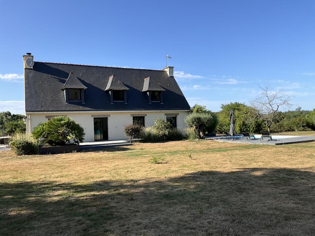 Maison 6 pièces 192 m² · à Caudan · 192,2 m² · 540 160 €