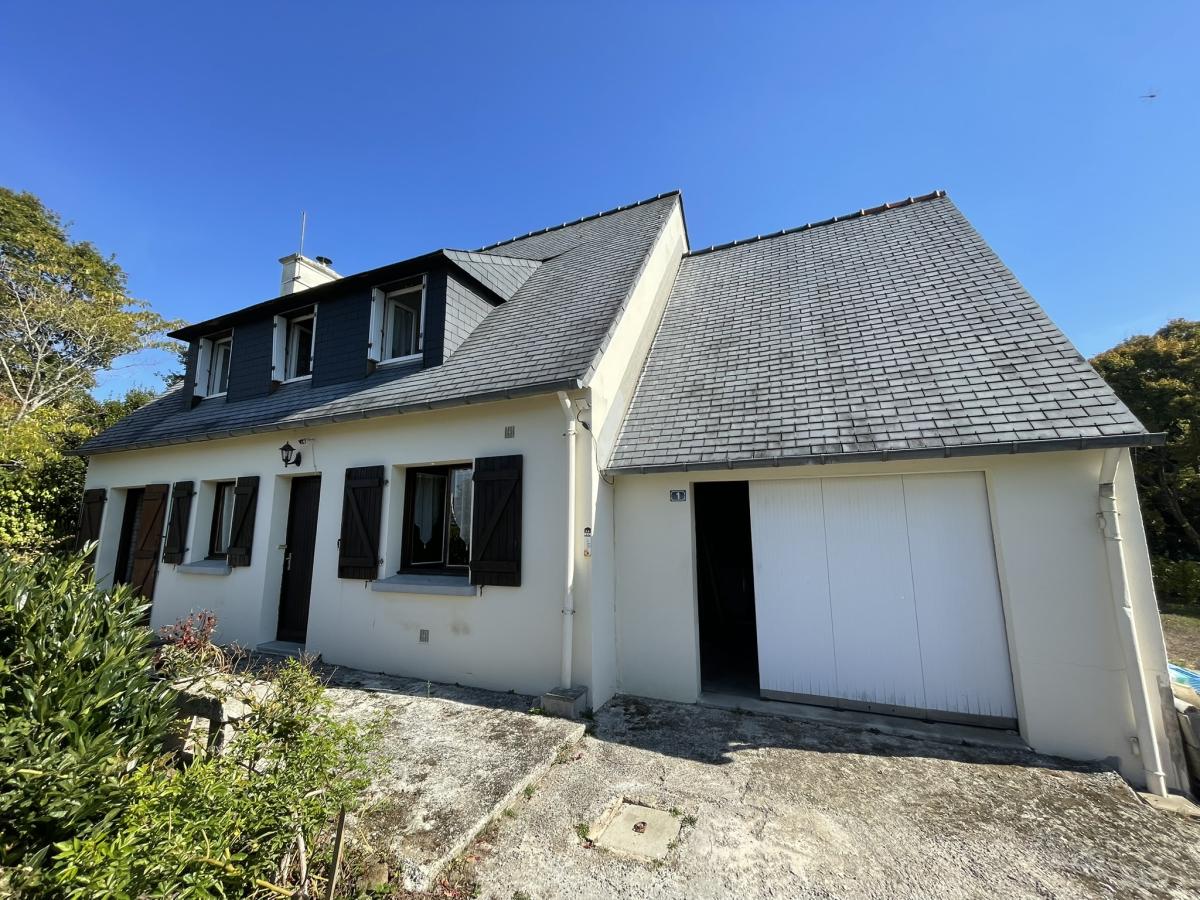 Maison 5 pièces 107 m² · à Riec-sur-Bélon · 107 m² · 177 956 €