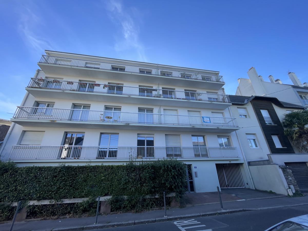 Appartement 4 pièces 106 m² · à Nantes · 105,7 m² · 387 792 €