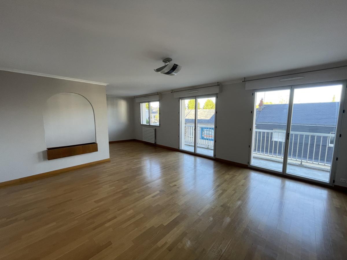 Appartement 4 pièces 106 m² · à Nantes · 105,7 m² · 387 792 €