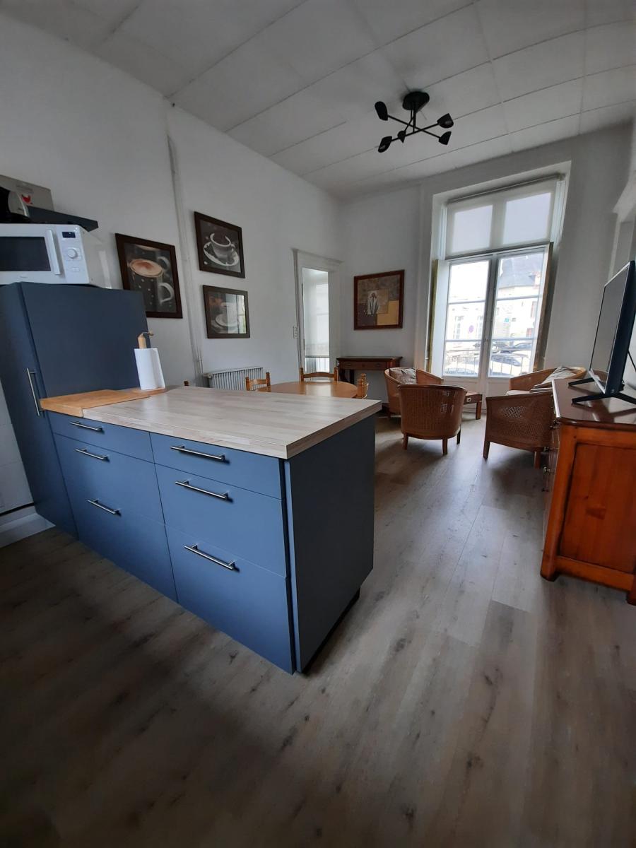Appartement 3 pièces 54 m² · à Vannes · 54,5 m² · 279 472 €