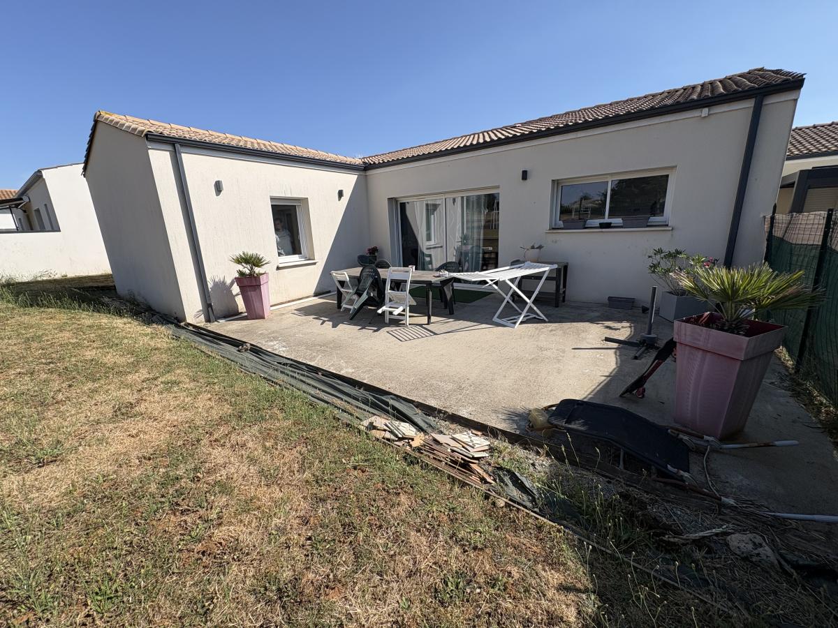 Maison 4 pièces 83 m² · à Celles-sur-Belle · 83,1 m² · 199 000 €