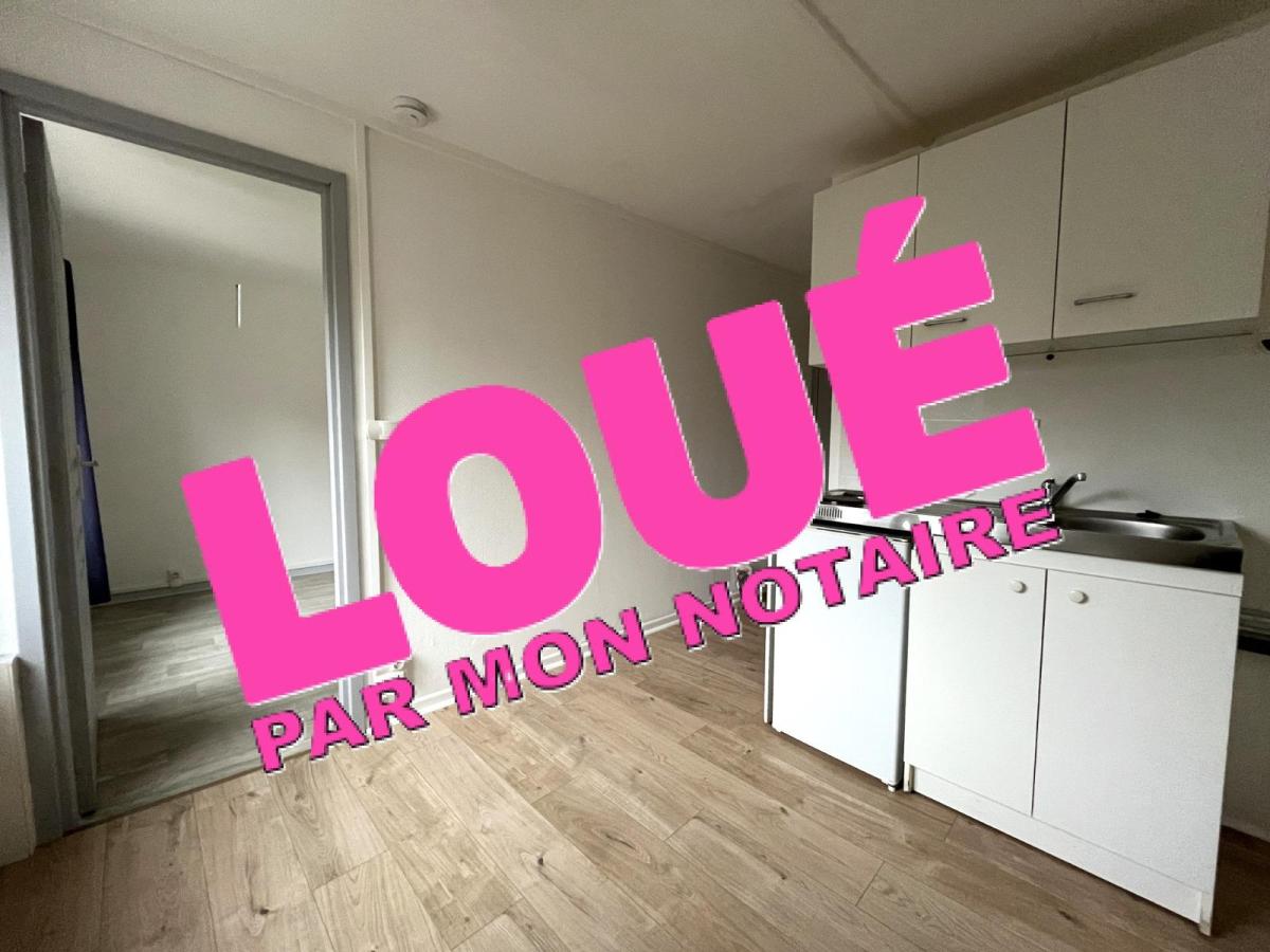 Appartement 2 pièces 27 m² · à Saint-Omer · 26,5 m² · 360 €/mois