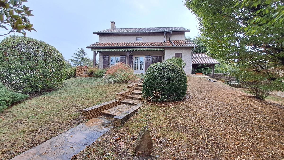 Maison 5 pièces 151 m² · à Limas · 151 m² · 399 000 €