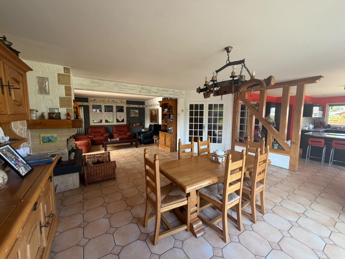 Maison 6 pièces 169 m² · à Toufflers · 169 m² · 498 400 €