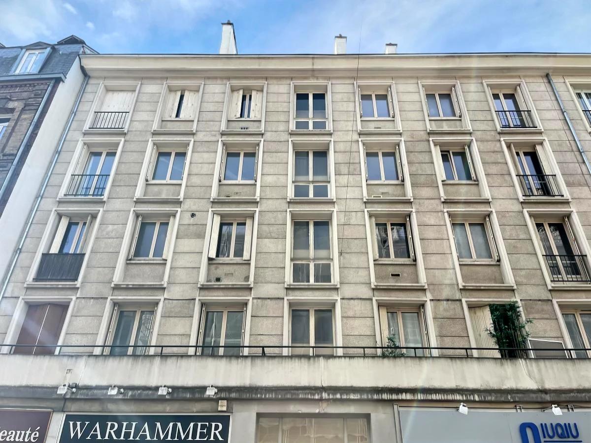 Appartement 2 pièces 69 m² · à Rouen · 69,3 m² · 200 000 €