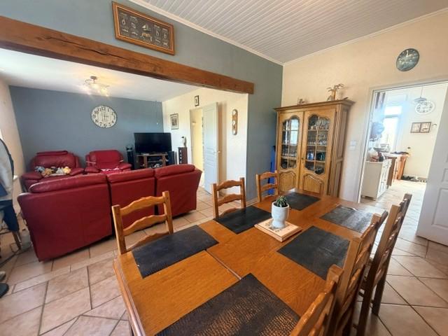 Maison 5 pièces 91 m² · à Montdidier · 91 m² · 137 680 €