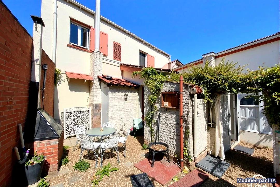 Maison 4 pièces 135 m² · à Hénin-Beaumont · 135,5 m² · 147 800 €