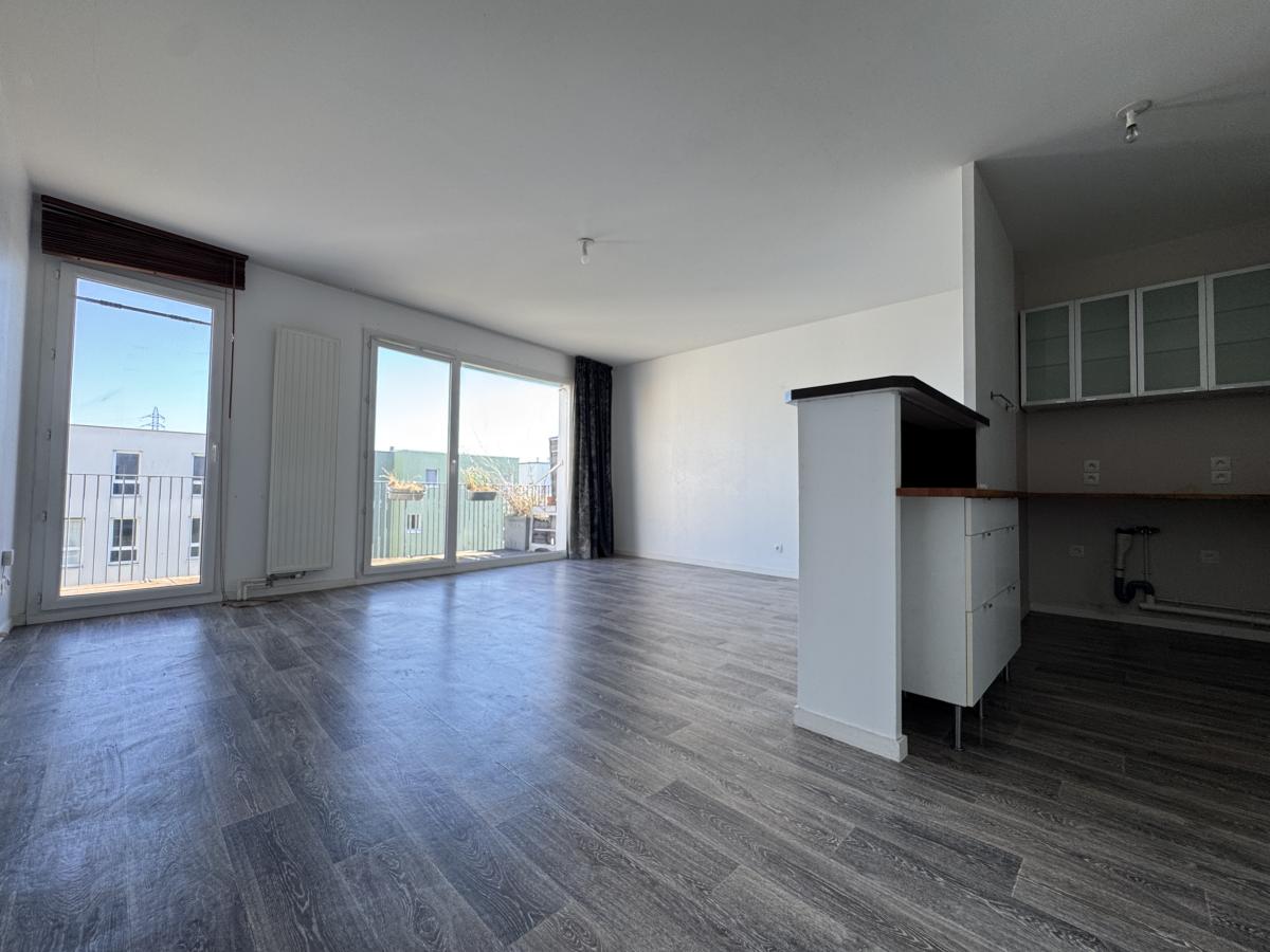 Appartement 3 pièces 70 m² · à Rouen · 69,6 m² · 136 240 €