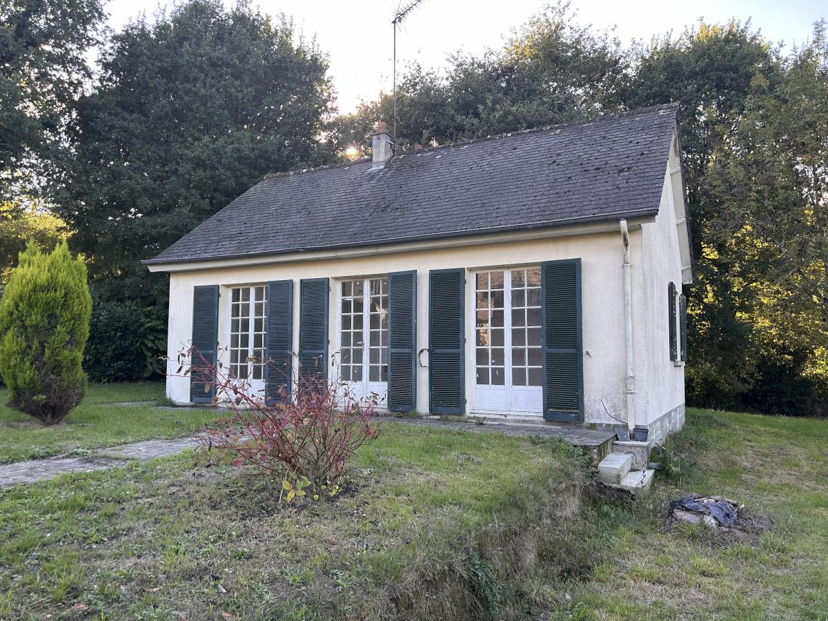 Maison 3 pièces 46 m² · à Guer · 46,2 m² · 69 400 €