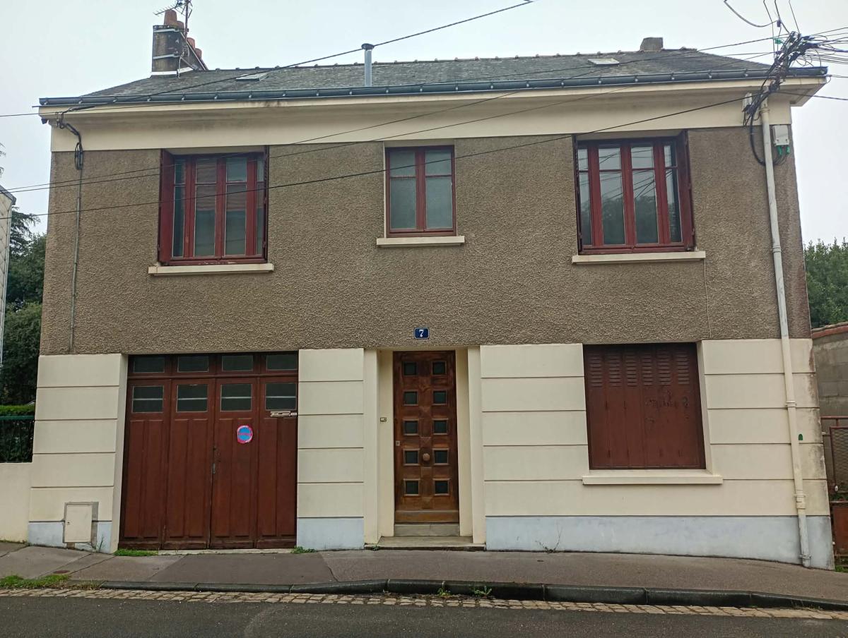 Maison 5 pièces 88 m² · à Nantes · 88,2 m² · 497 000 €