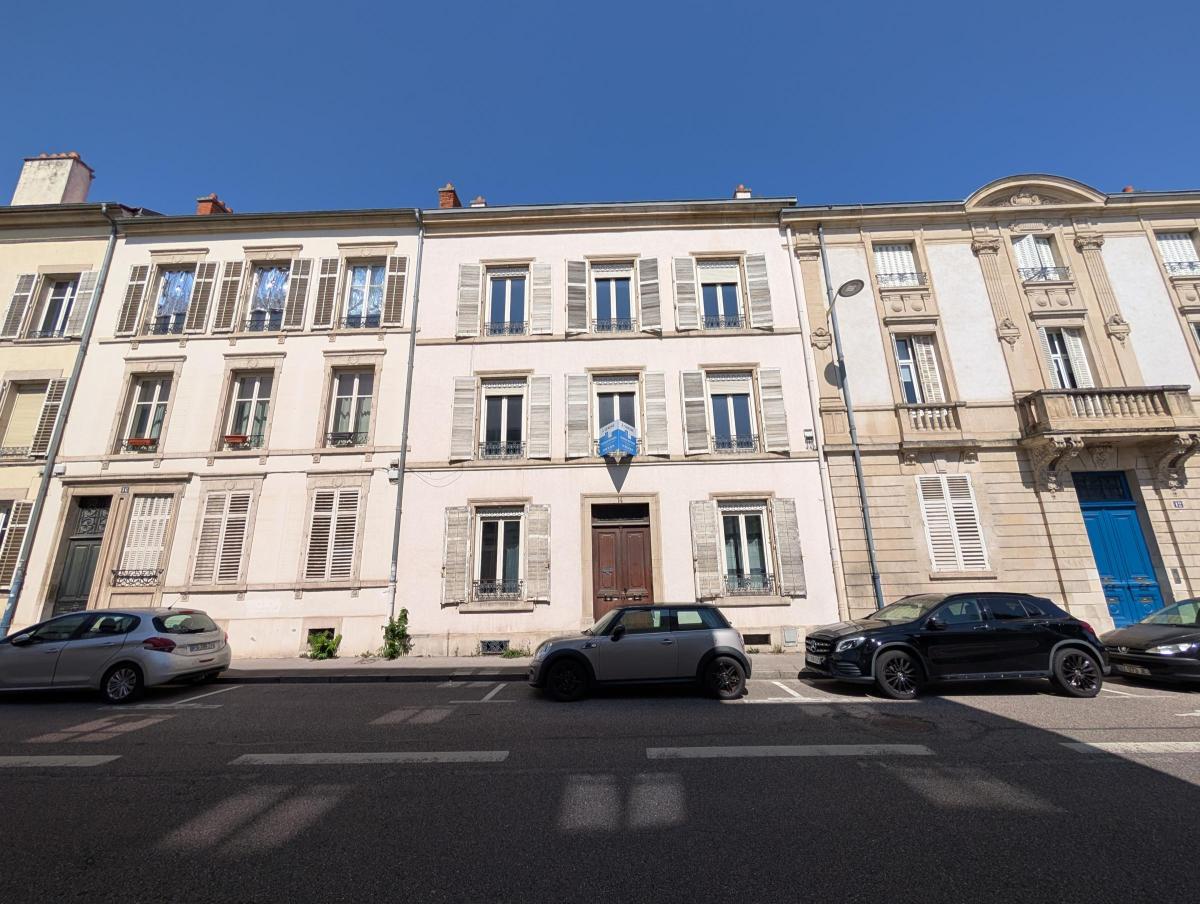 Appartement 3 pièces 87 m² · à Nancy · 87 m² · 175 000 €