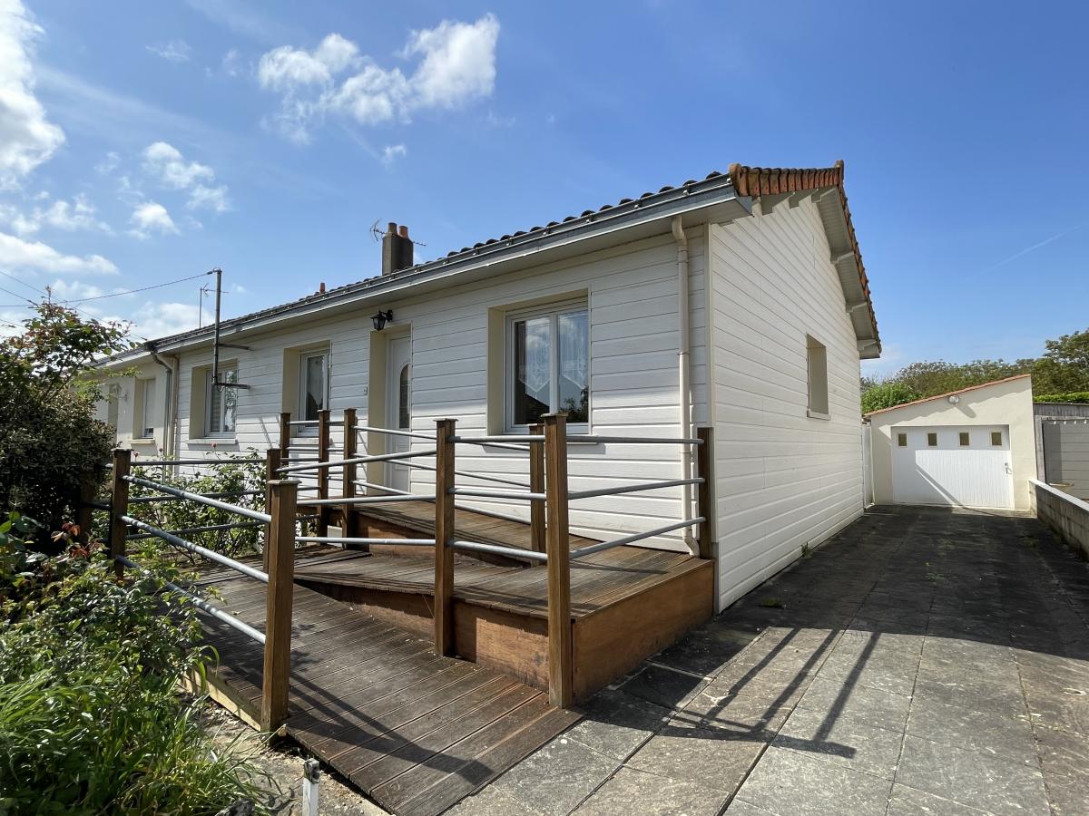 Maison 5 pièces 90 m² · à Chantonnay · 90 m² · 127 200 €