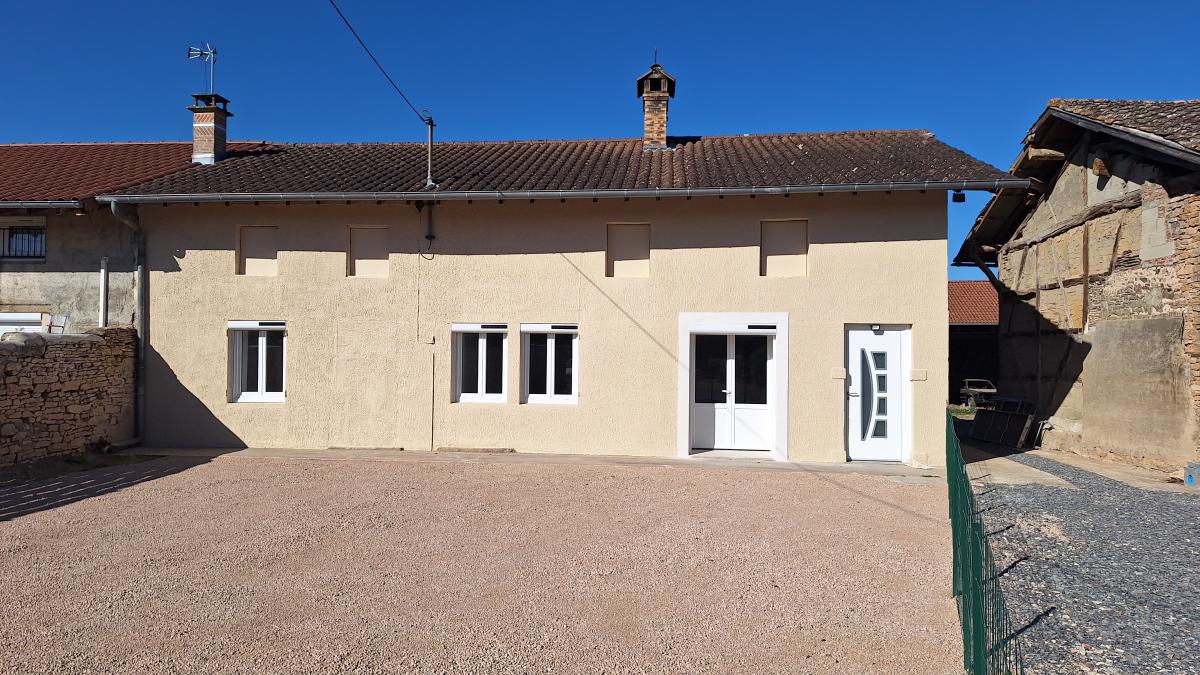 Maison 4 pièces 125 m² · à Boz · 125 m² · 179 000 €