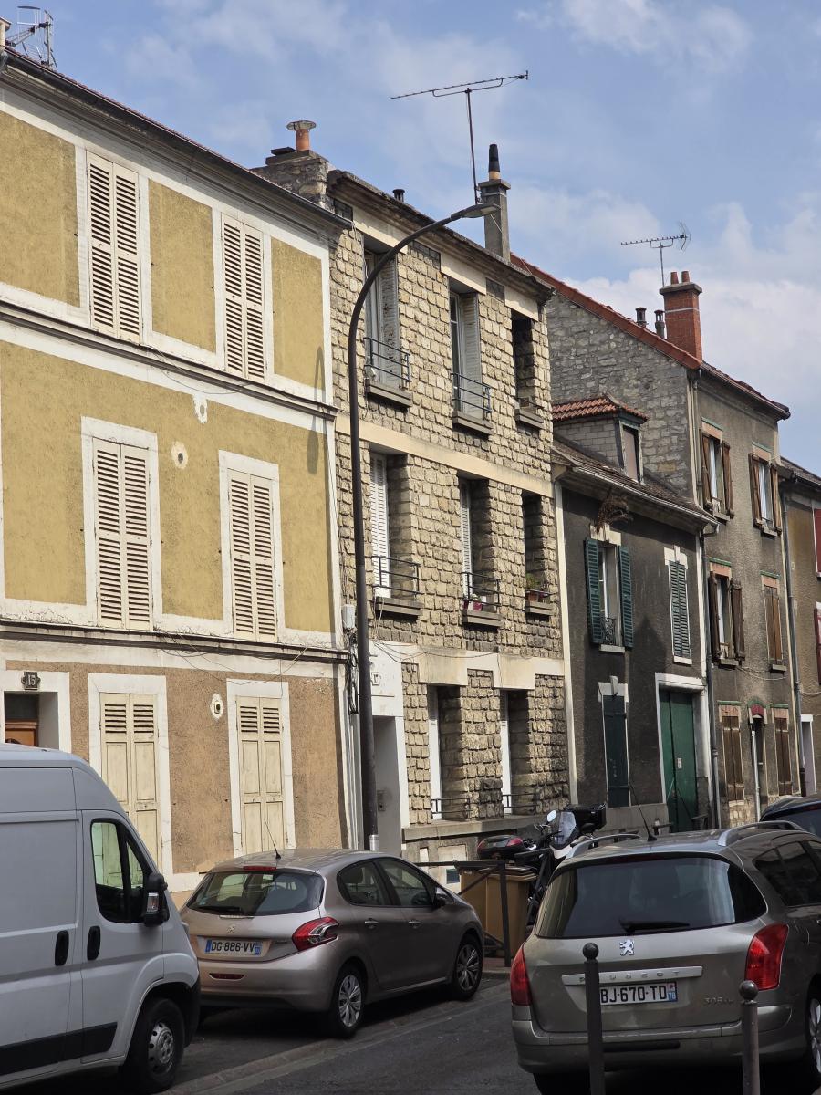 Appartement 3 pièces 59 m² · à Vitry-sur-Seine · 59,1 m² · 175 000 €