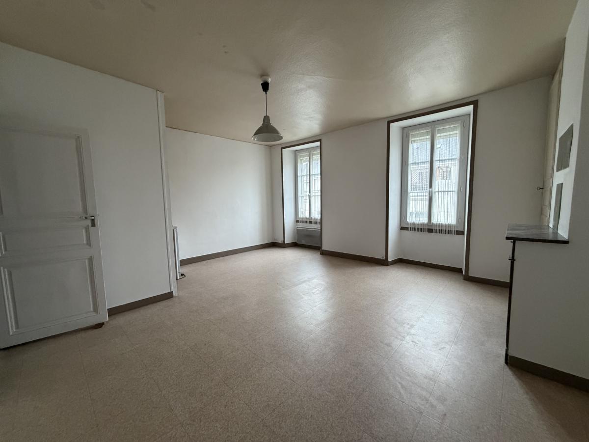 Appartement 1 pièce 29 m² · à Angers · 28,9 m² · 120 520 €