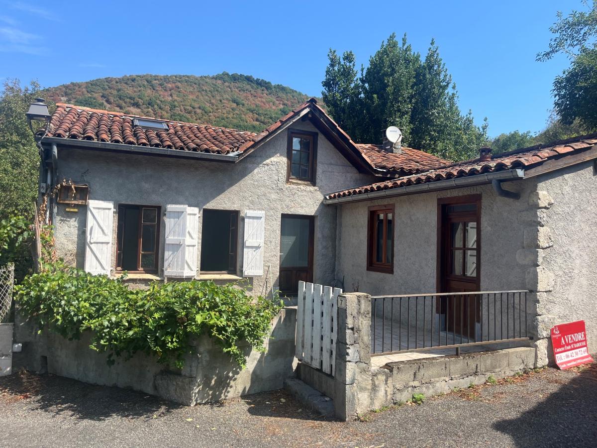 Maison 3 pièces 75 m² · à Malvezie · 75 m² · 54 000 €