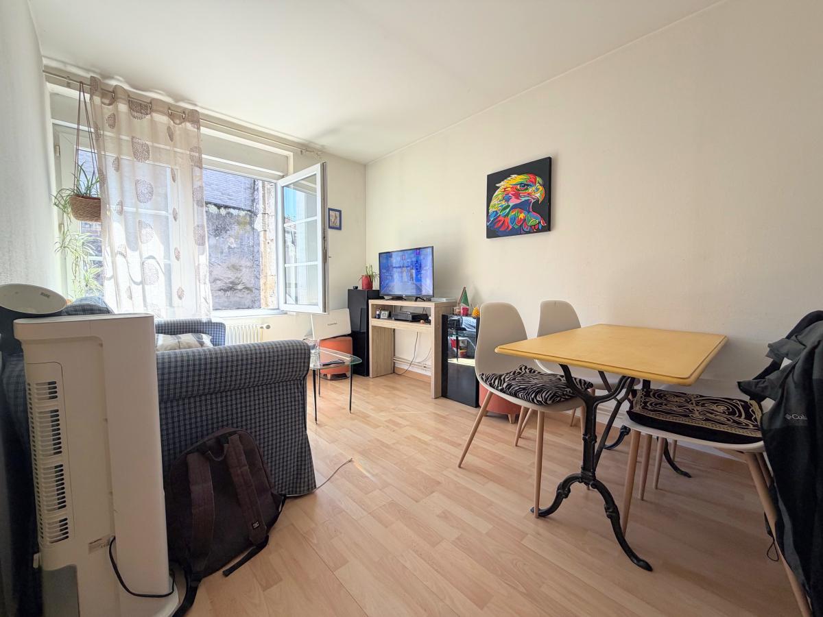 Appartement 2 pièces 42 m² · à Épinal · 42,2 m² · 75 000 €